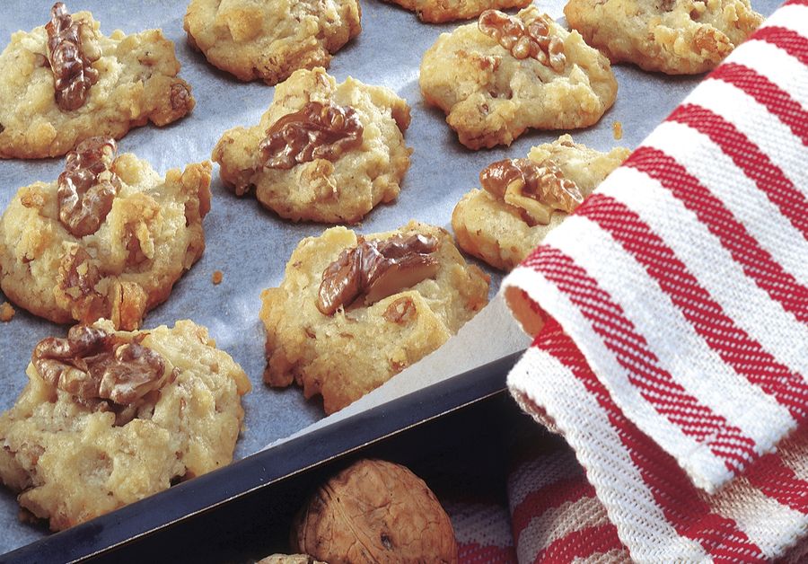 Galletas de queso